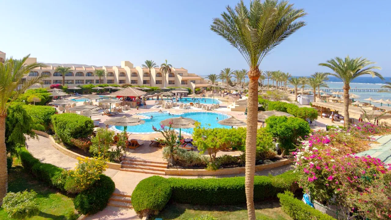 الفندق فلامنكو بيتش آند ريزورت - القصير